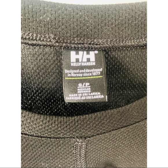Helly Hansen sport long sleeve top - Picture 3 of 3